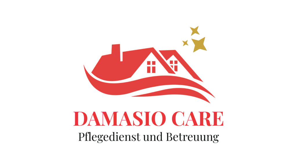 Logo Damasio Care GmbH